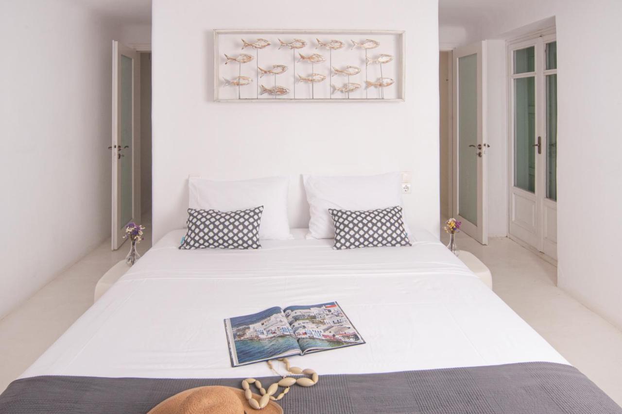 Mando Pool Villas W Sea Views - Five Bedrooms Super Paradise part Kültér fotó