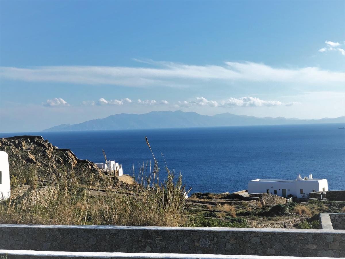 Mando Pool Villas W Sea Views - Five Bedrooms Super Paradise part Kültér fotó